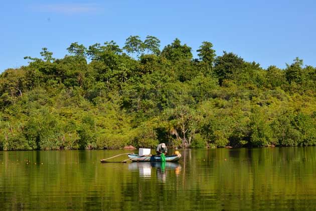 Koggala Lake