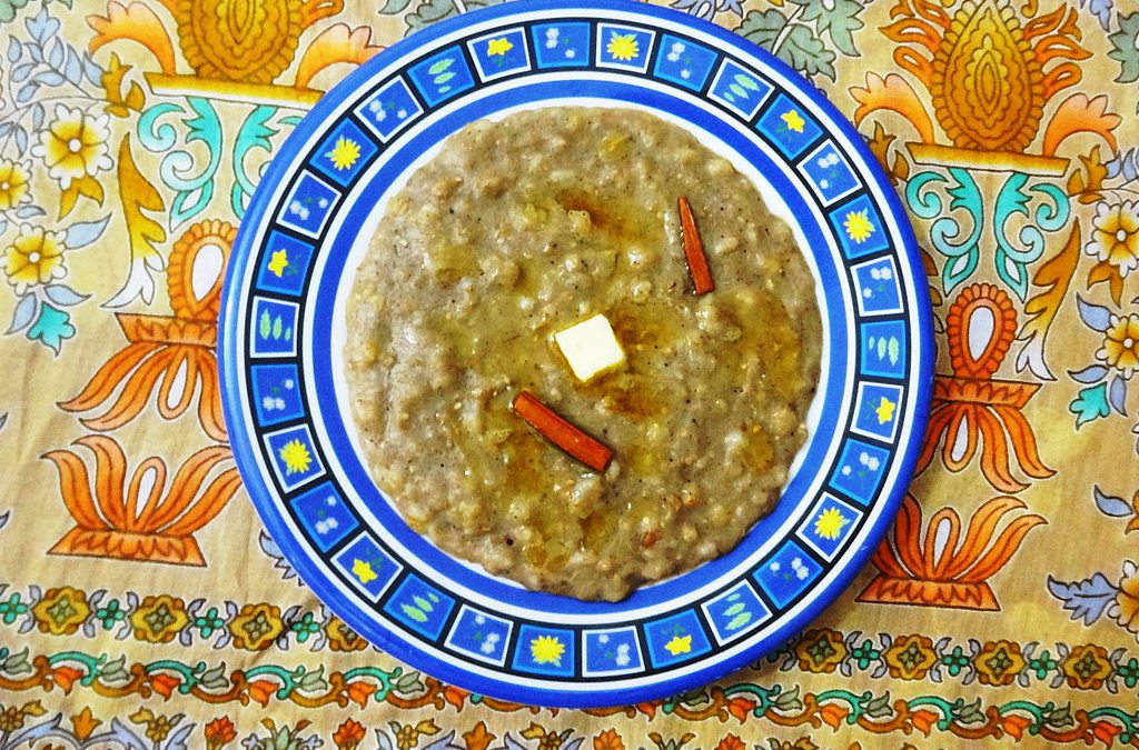 Traditional Dishes from Qatar