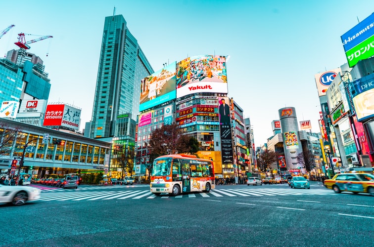 First-Timers Guide to Tokyo