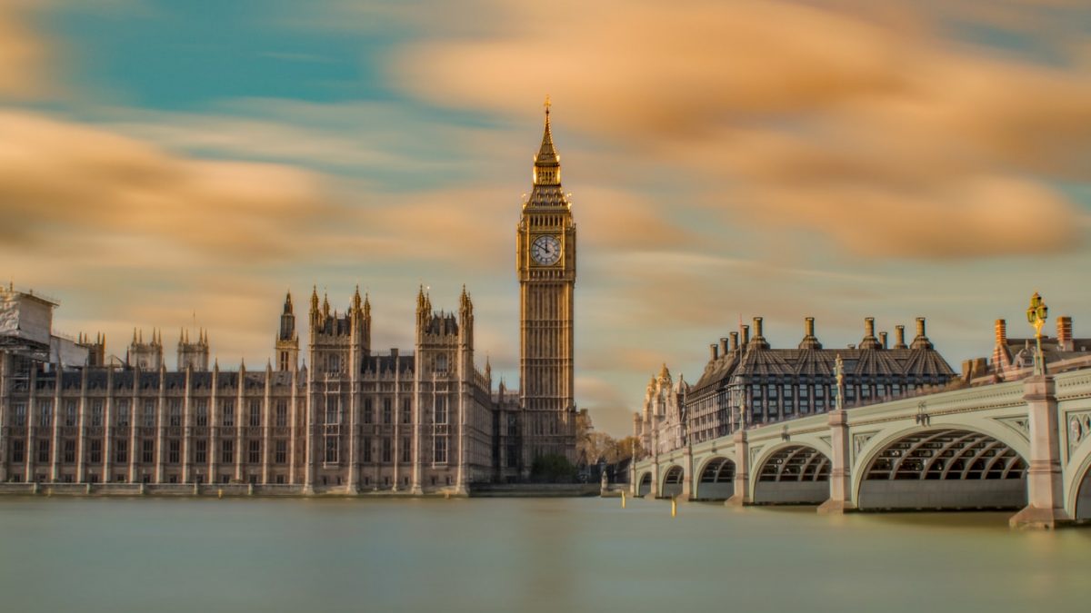 Interesting Facts about Big Ben in London
