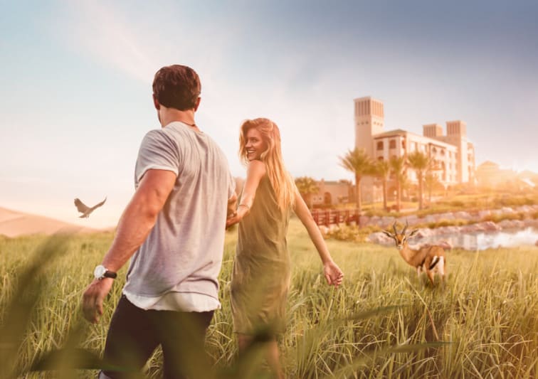 Planning a Luxury Honeymoon in Abu Dhabi