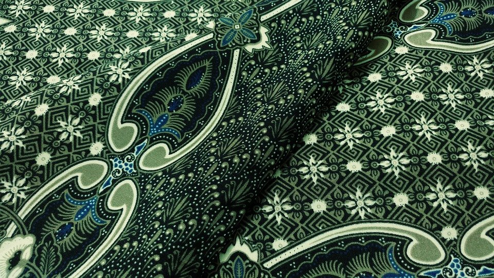 The Art of Batik stemming from a rich heritage