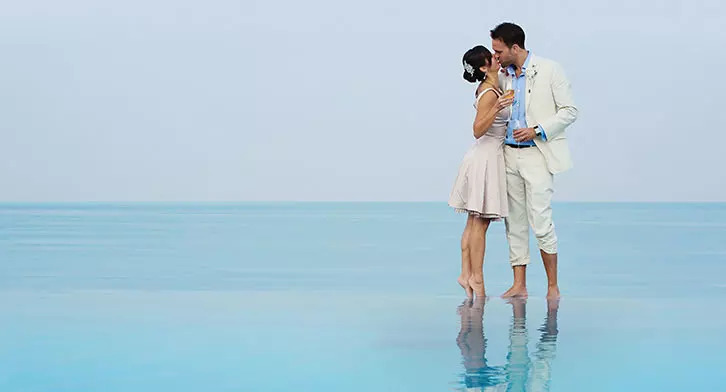 What can you expect at a wedding in Abu Dhabi