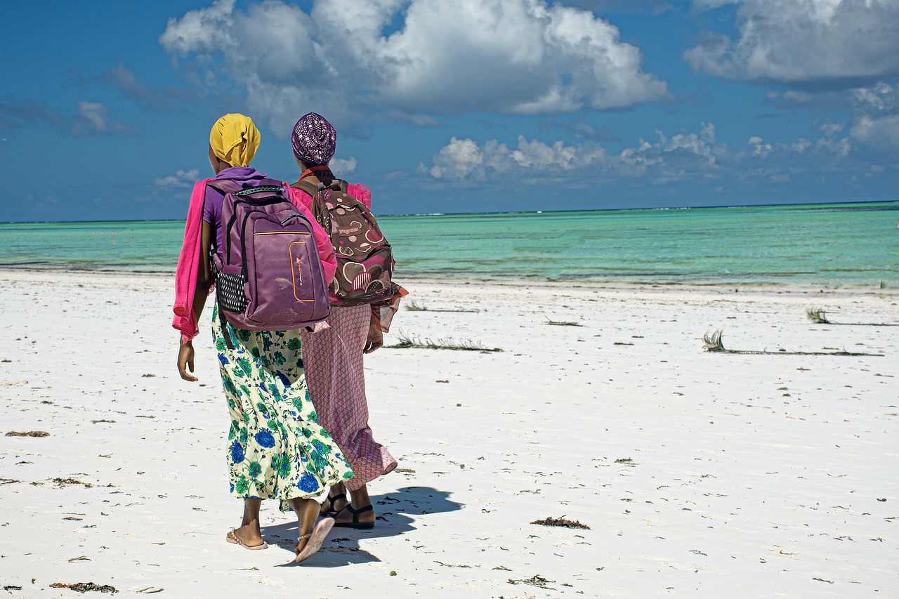 zanzibar island