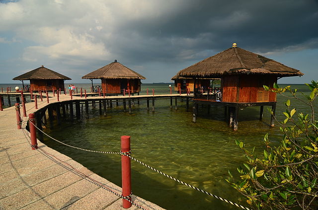 bintan resort