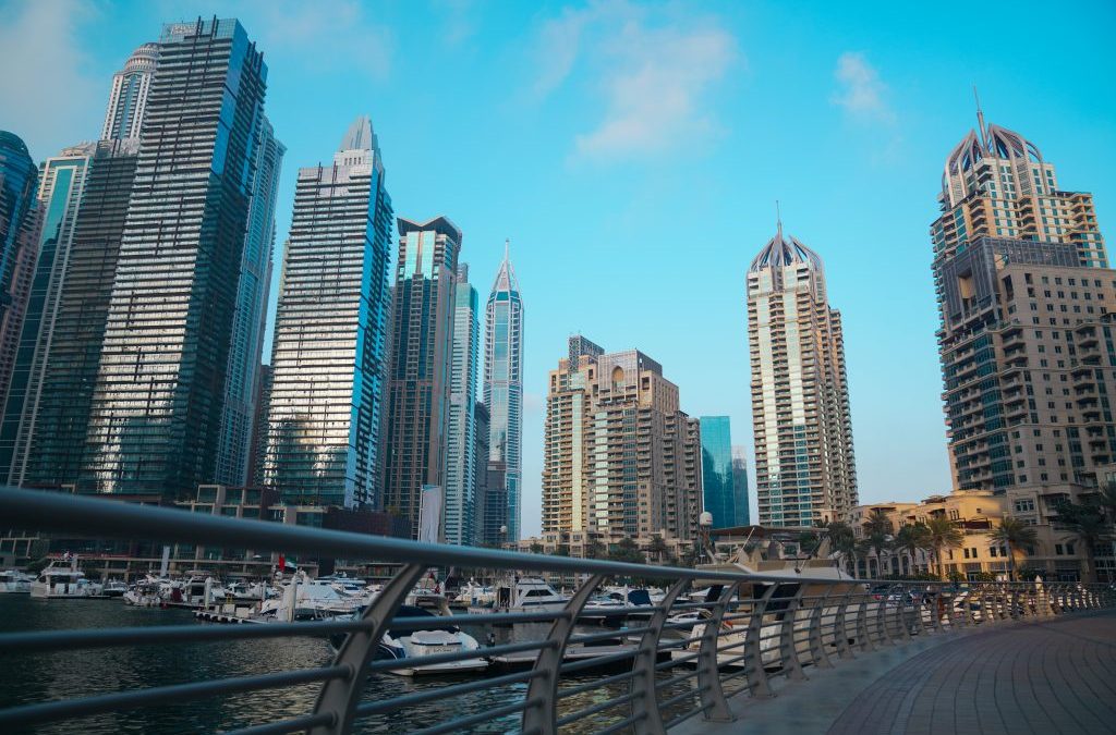 Explore Dubai Marina on Your Next Holiday