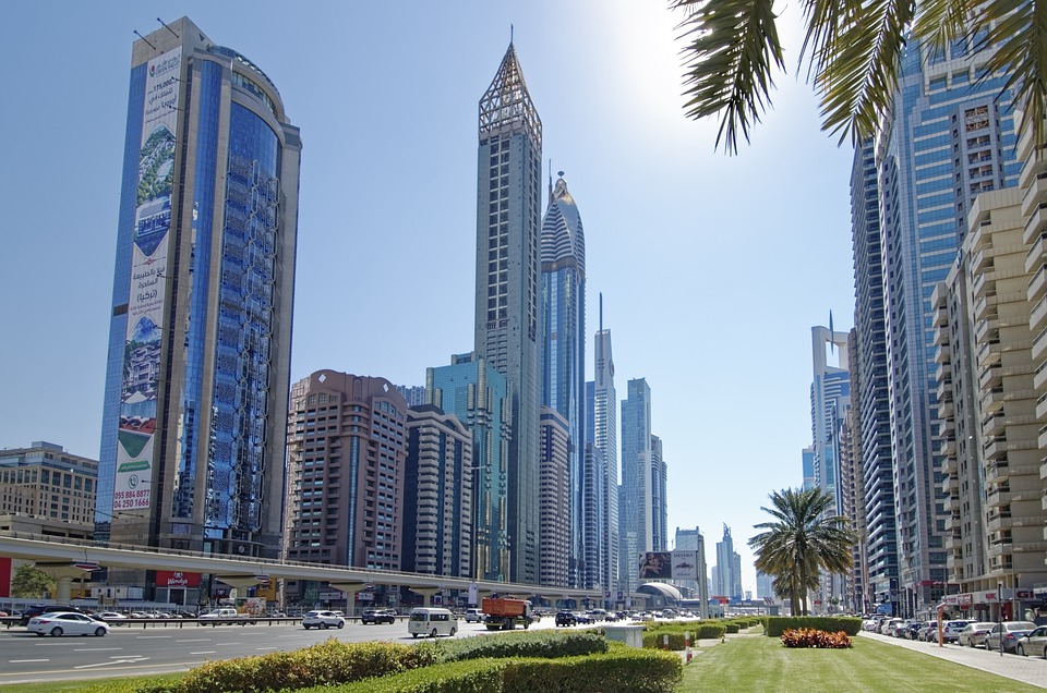 A Brief History of Dubai Tourism