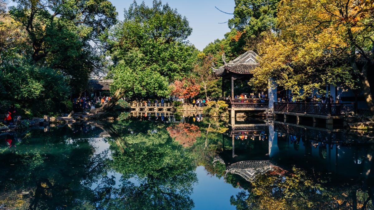 Blogs Classical Gardens of Wuxi