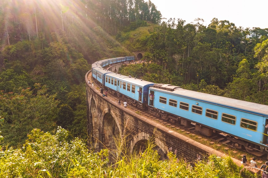 Discovering beautiful Sri Lanka