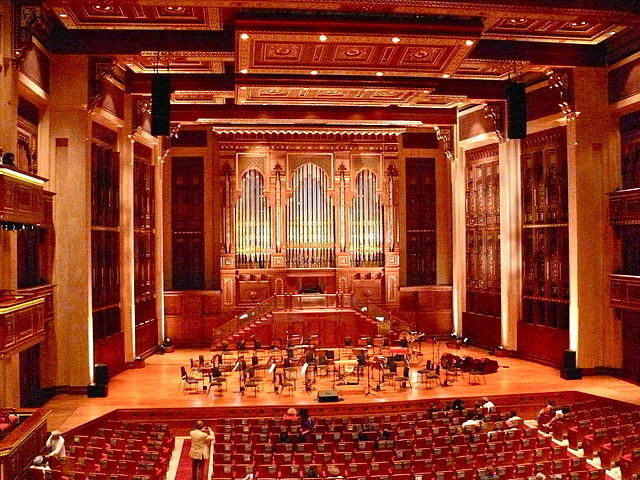 Royal Opera House Muscat