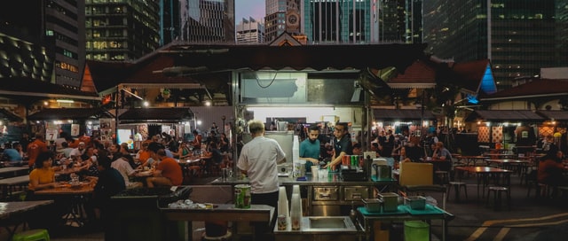 Food Culture in Singapore