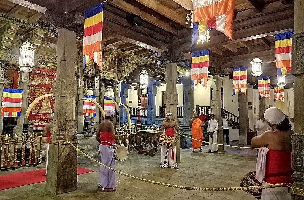 A Brief History of the Kandyan Kingdom