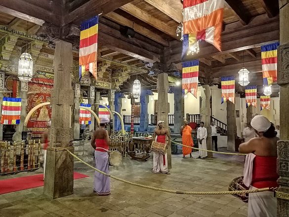 Tooth Relic Temple Kandy