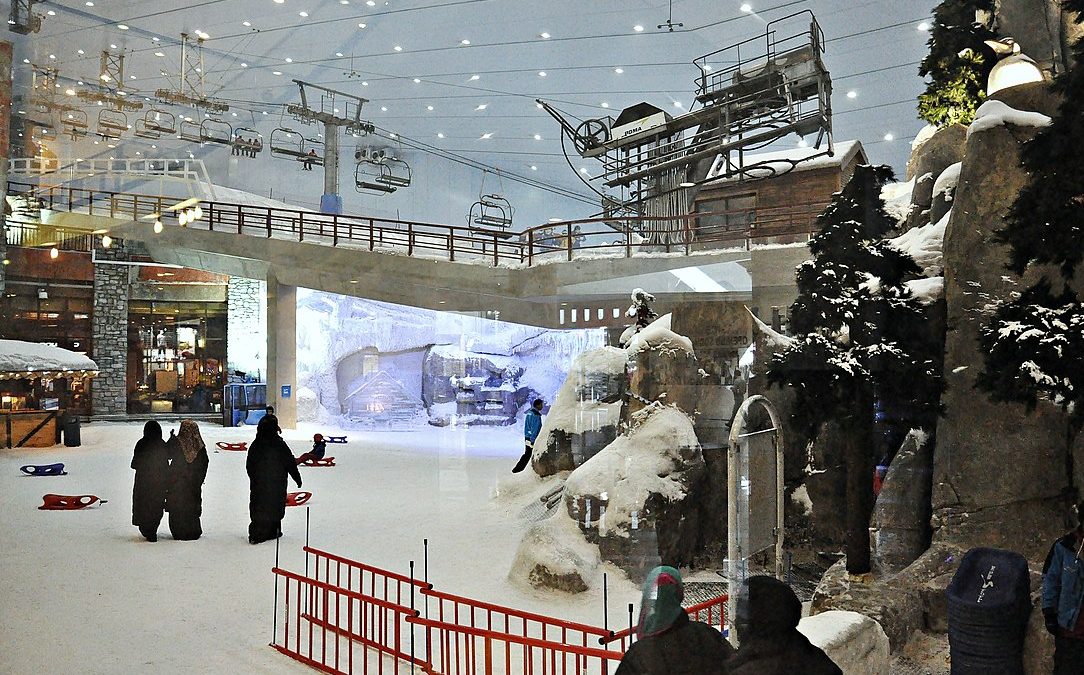 Things to do with your family in Dubai