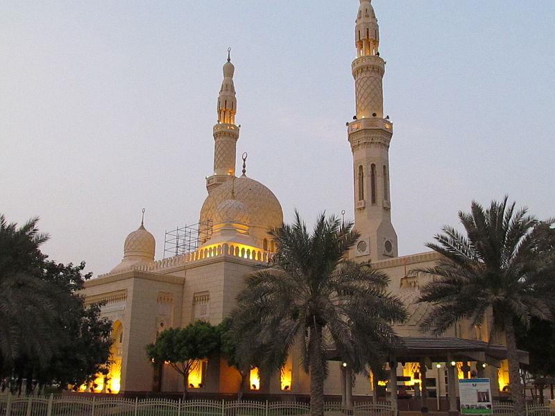 The ultimate travel guide to planning a family holiday in Dubai