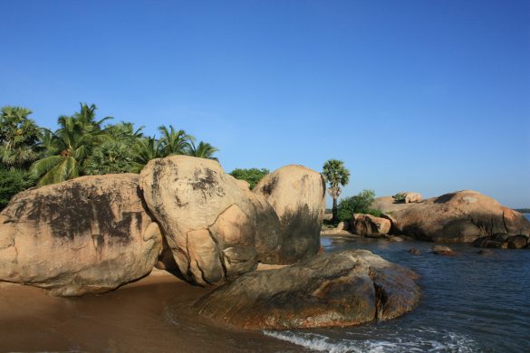 Passikuda Beach