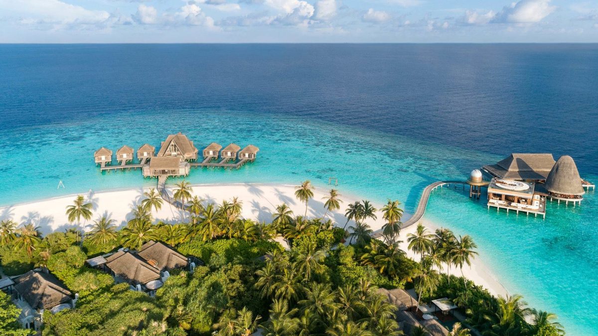 Why the Maldives is an ideal holiday choice right now