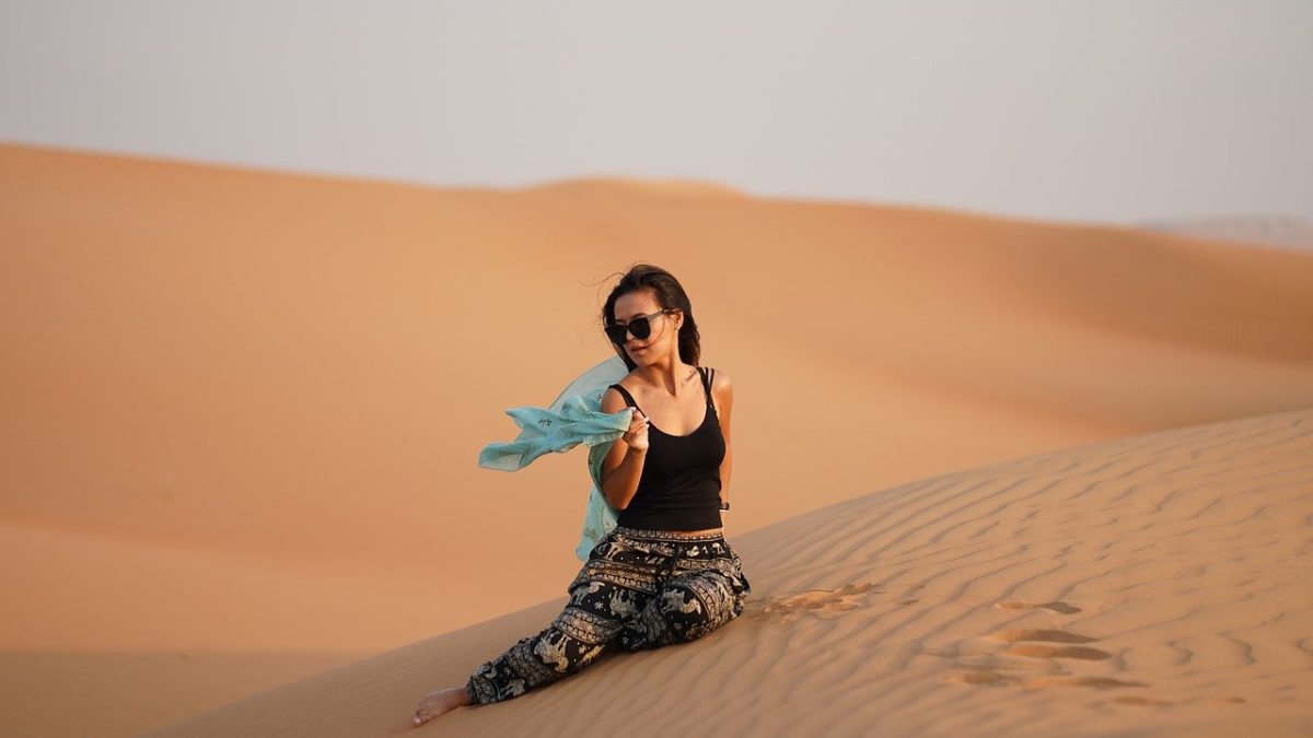 Why Dubai is Perfect for Solo Travel