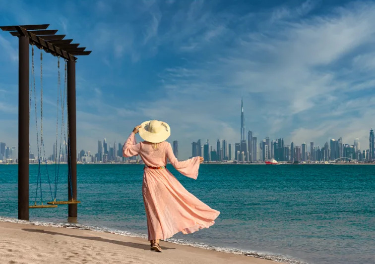 The World Islands of Dubai