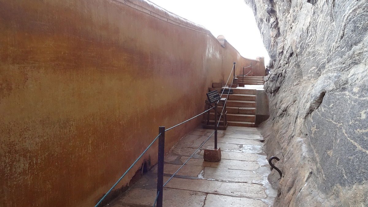 Arts of the UNESCO site of Sigiriya