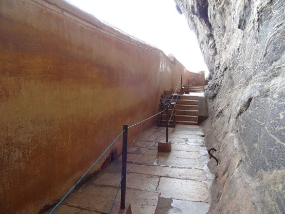 The Mirror Wall