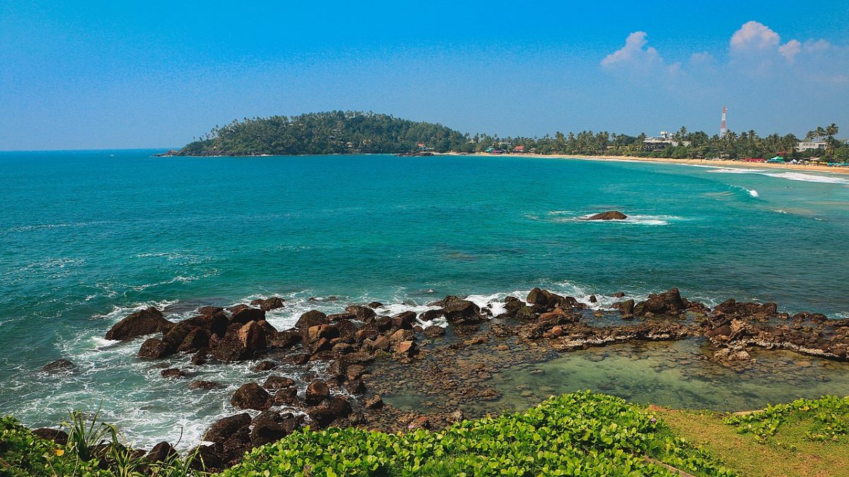 Sri Lanka Beach Holidays