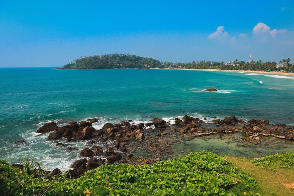 Beach in SriLanka