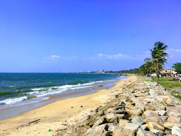 Beach Negombo