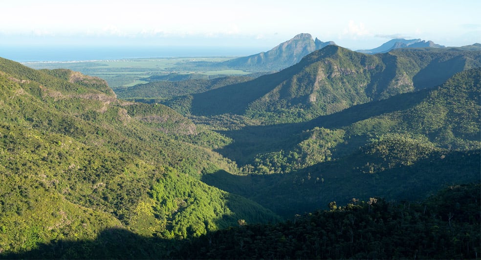 A Trip to The Beautiful Mauritius Island