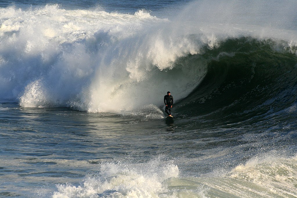 Big wave 