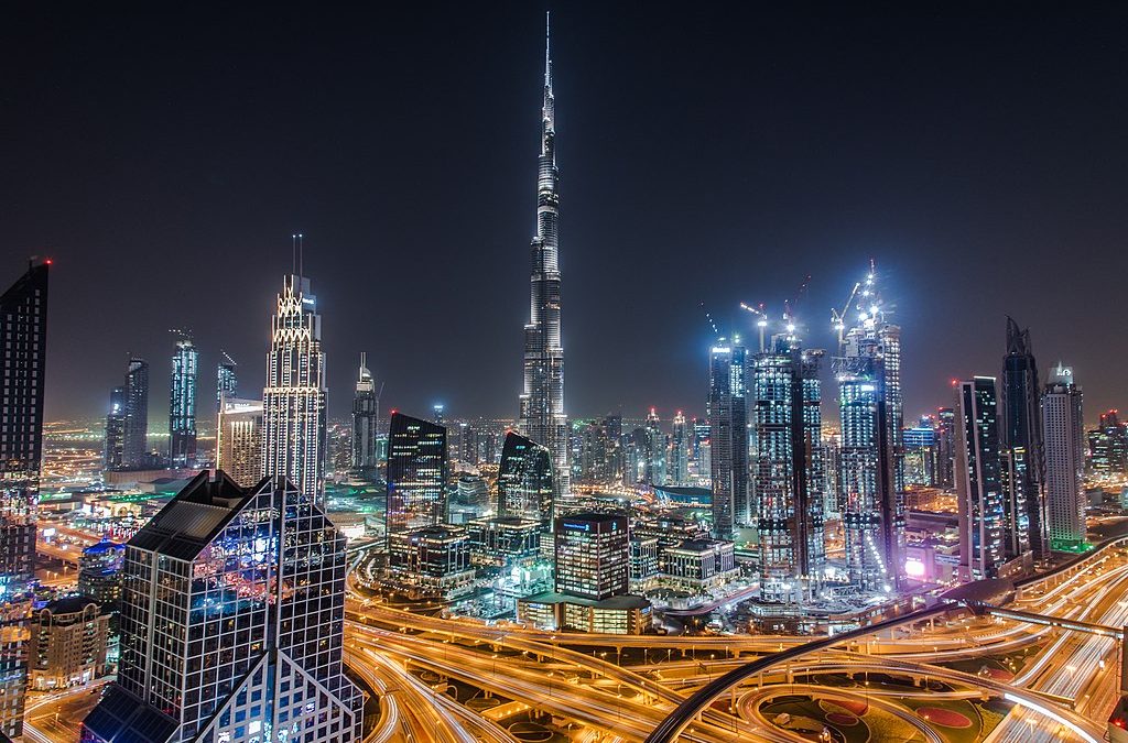 The Ultimate Dubai City Guide