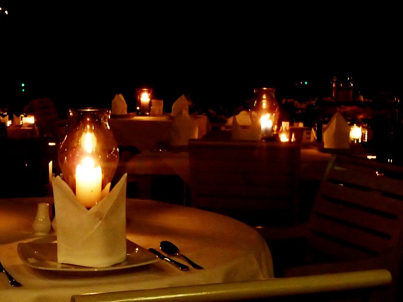 Candle Light Dinner