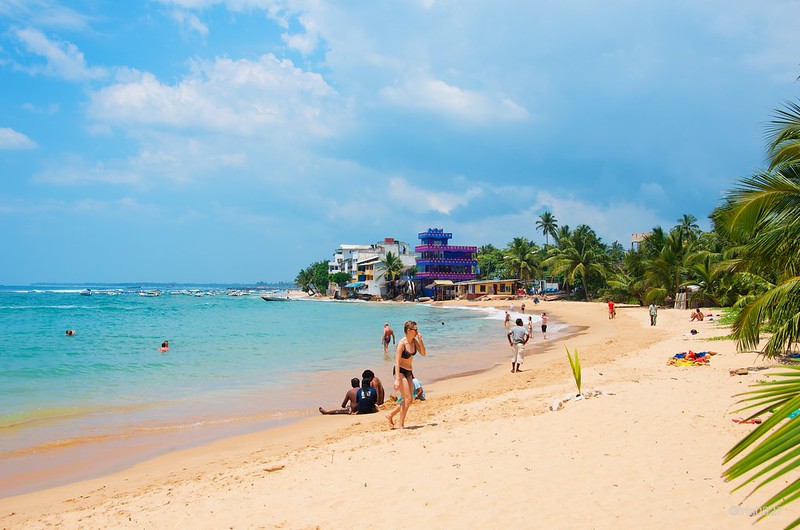 Why is Sri Lanka the ideal choice for beach lovers