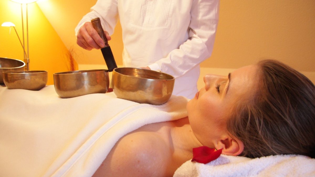 Ayurveda Therapies for Stress Relief