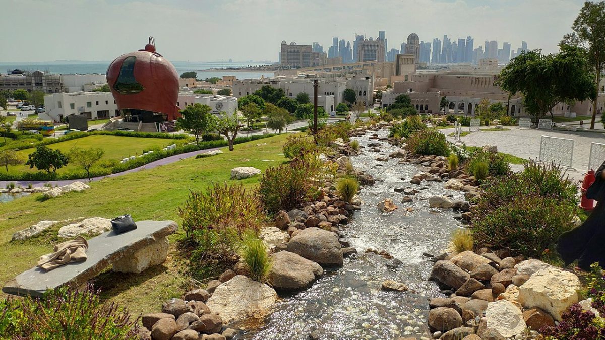 Katara Cultural Village