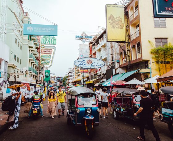 Bangkok Shopping