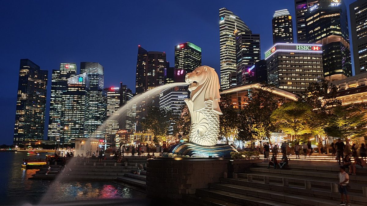 Enjoy Easter in Singapore
