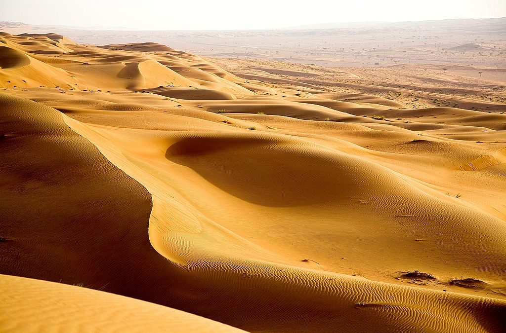 What You Need to Know about Wahiba Sands Desert in Oman