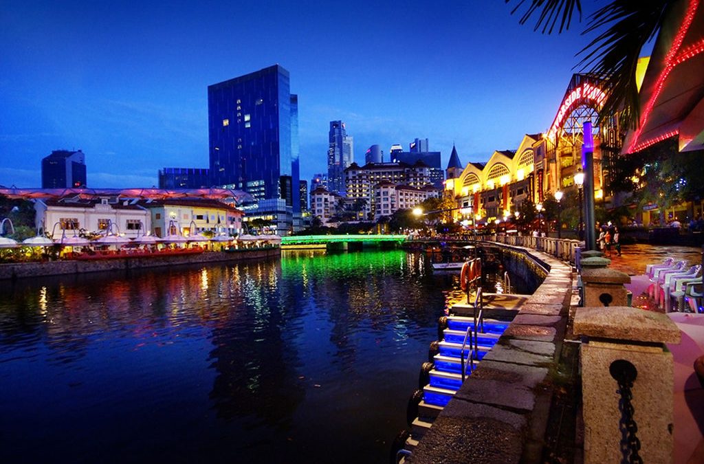 Your Guide to Enjoying the Best of Clarke Quay