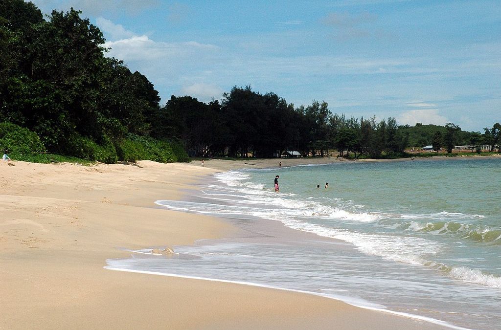 The Ultimate Guide to Visit Desaru Beach, Malaysia