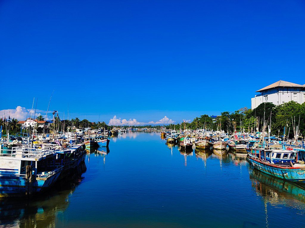 Negombo Lagoon