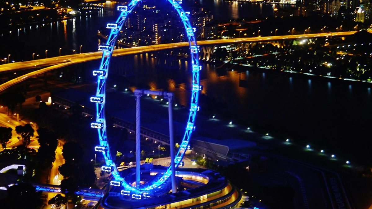 Why Visiting the Singapore Flyer Is Not to Be Missed