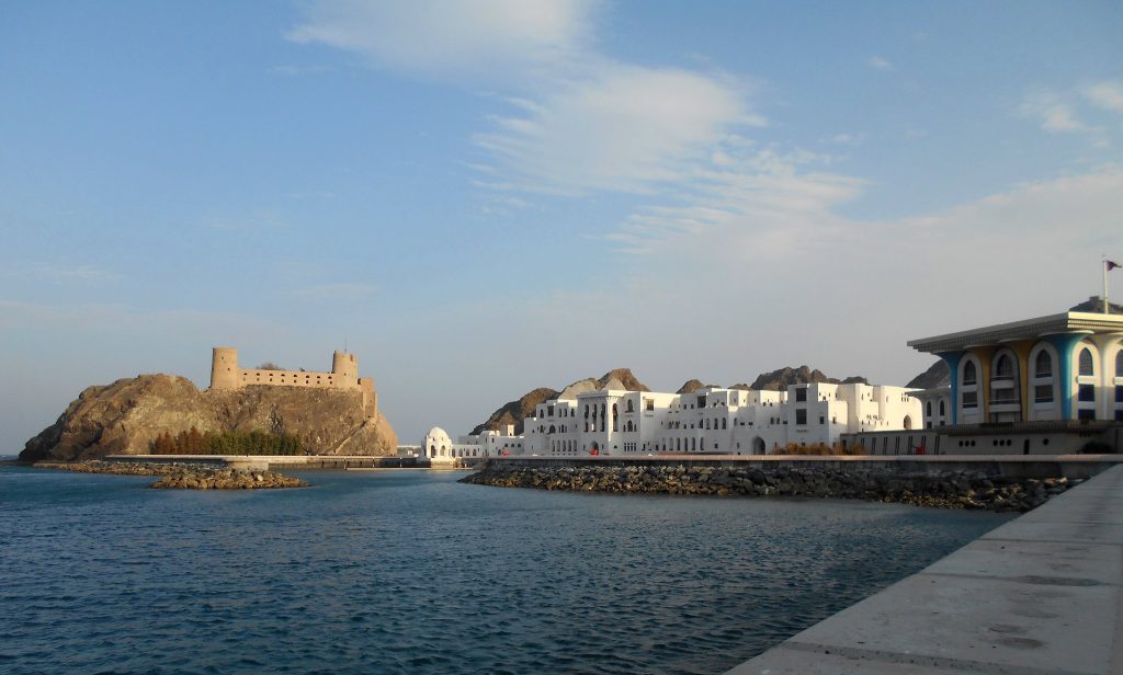 Muscat, Oman