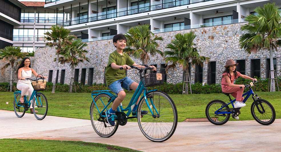 Visit Desaru Coast for Your Next Family Vacation