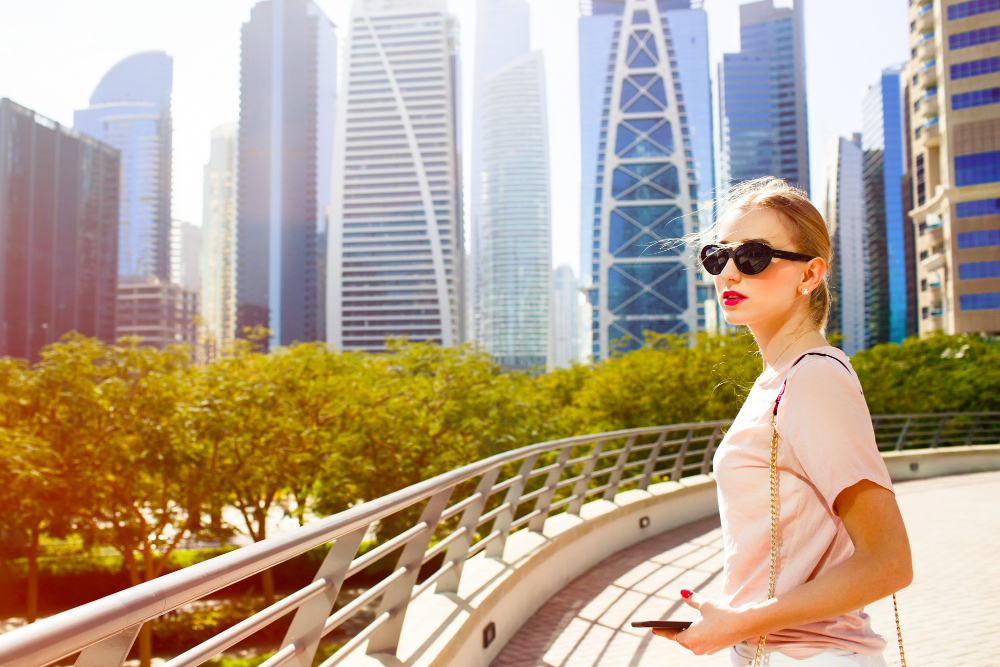 What to Know as a Female Traveller in Dubai