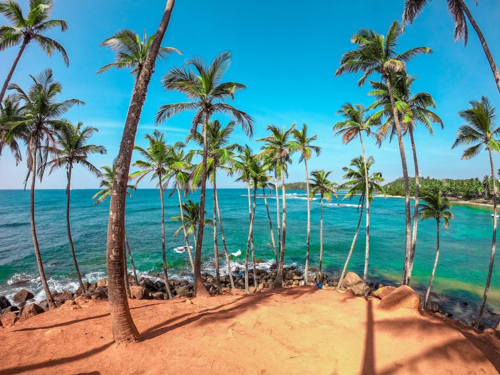 Coconut Tree Hill Rd, Mirissa, Sri Lanka