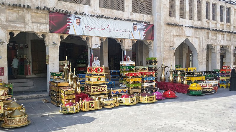 Things to Do During Your Visit to Souq Waqif, Doha