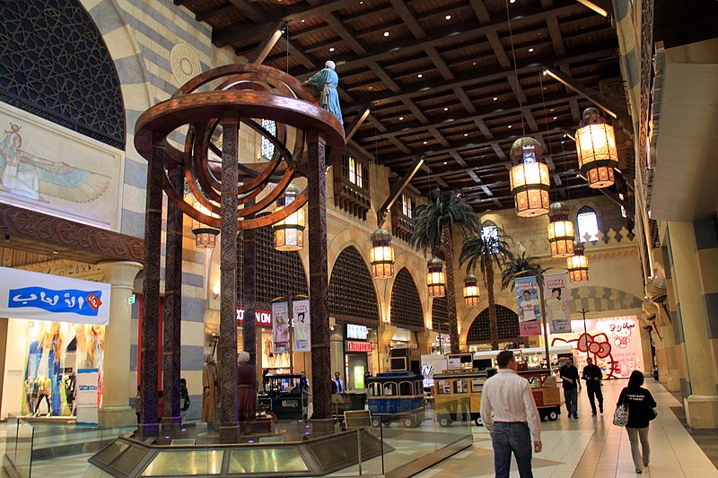 Exploring the Malls of Dubai Like a Pro