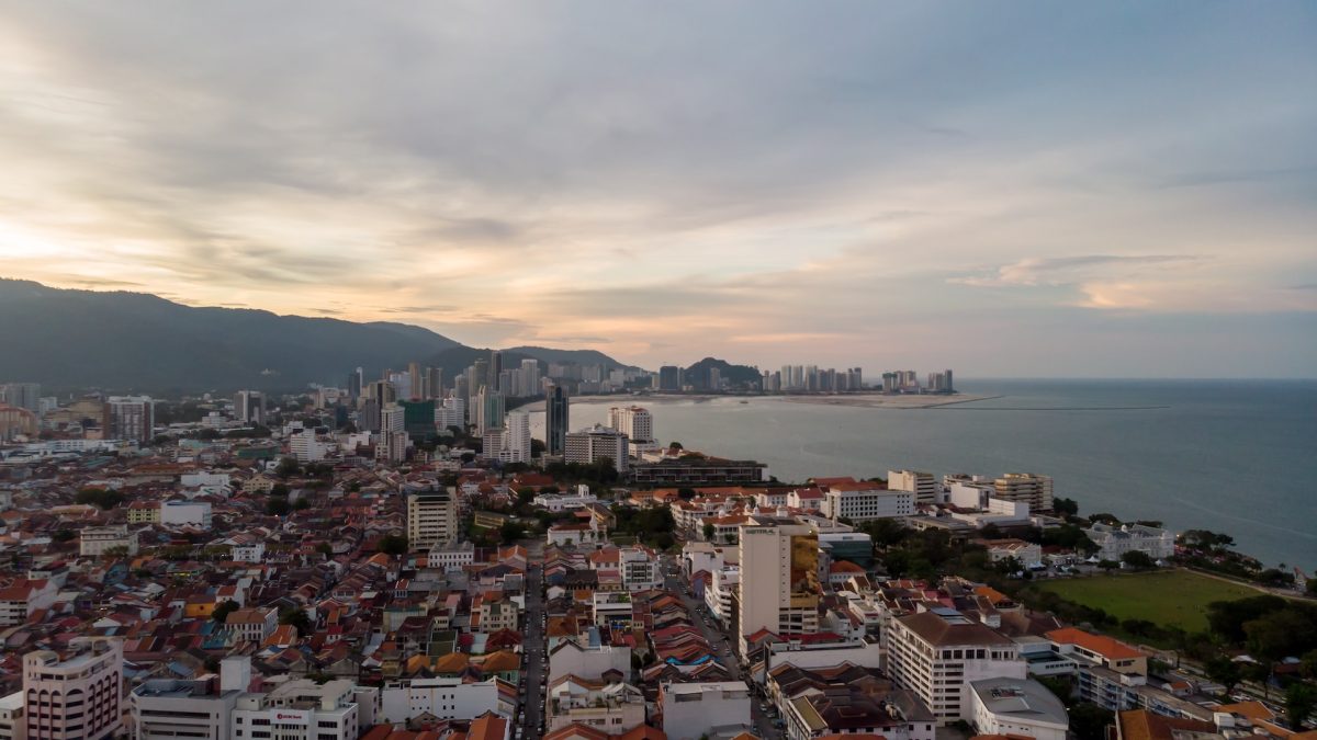 Famous Night Markets in Penang