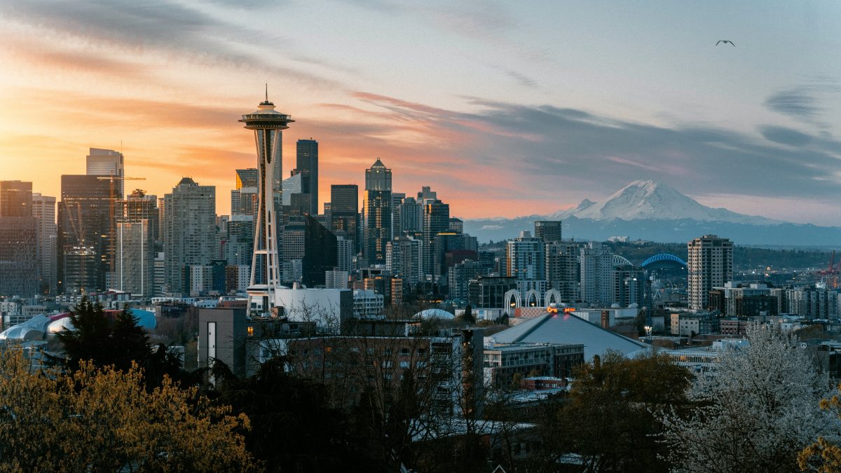 What to do in Seattle